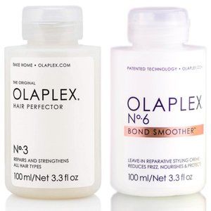Olaplex Smooth & Health Hair Kit